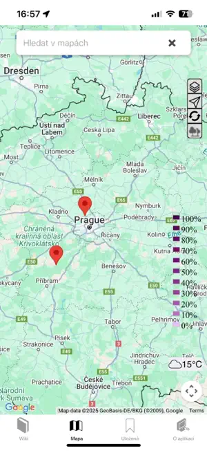 Klíšťapka screenshot 3