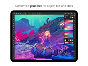 Affinity Designer 2 for iPad screenshot #3 for iPad