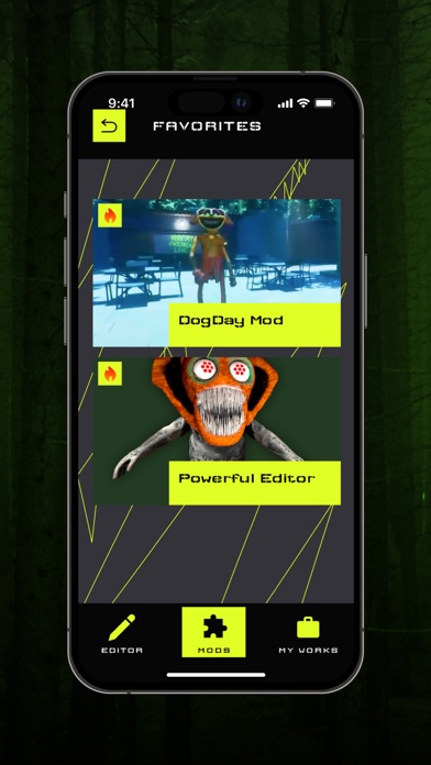 Zoonomaly Horror Game Modes Screenshot