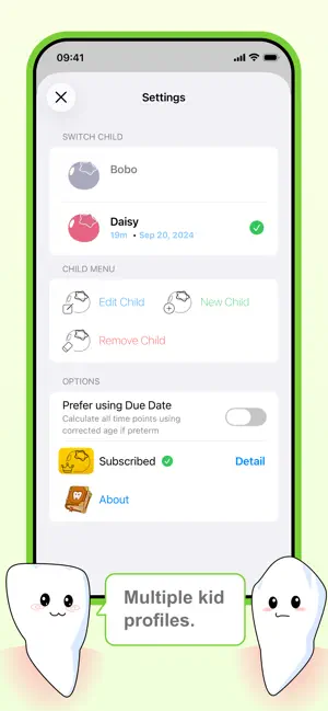 TeethStory screenshot 3