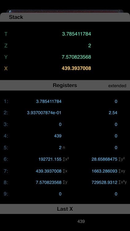 RPN-45 SD screenshot-3