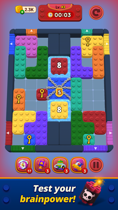 Color Slide Jam Screenshot