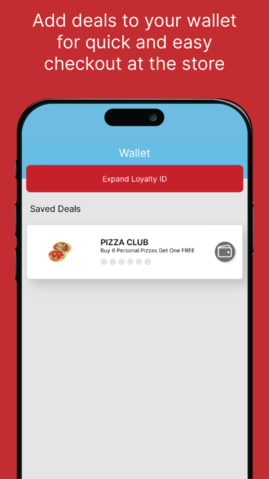 Farmers Union Oil Rewards Screenshot