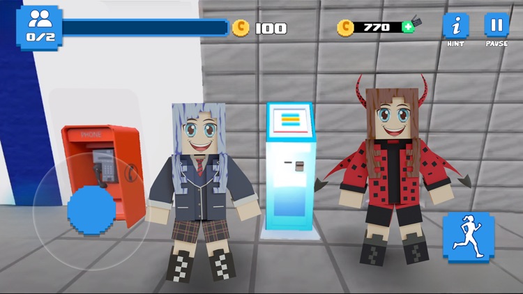 High School Party: Craft Games