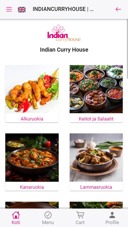 Indian Curry House Turku