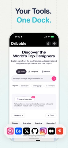 Vizor – Web Sources Screenshot 3 of 4