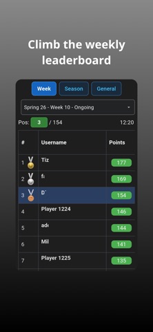 FantaCrypto screenshot