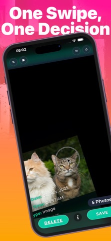 Cleanup Your Camera Roll screenshot