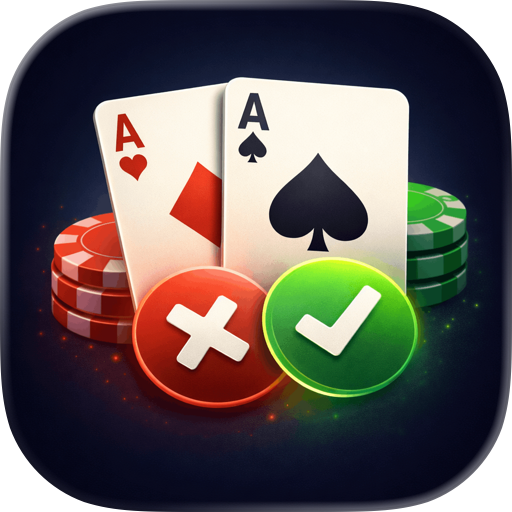 Poker Reflex: GTO Trainer
