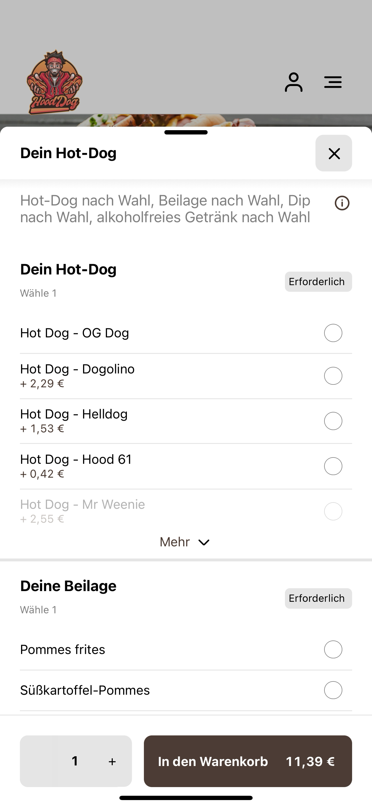 HoodDog screenshot 4