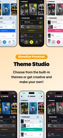 Showline Screenshot 9