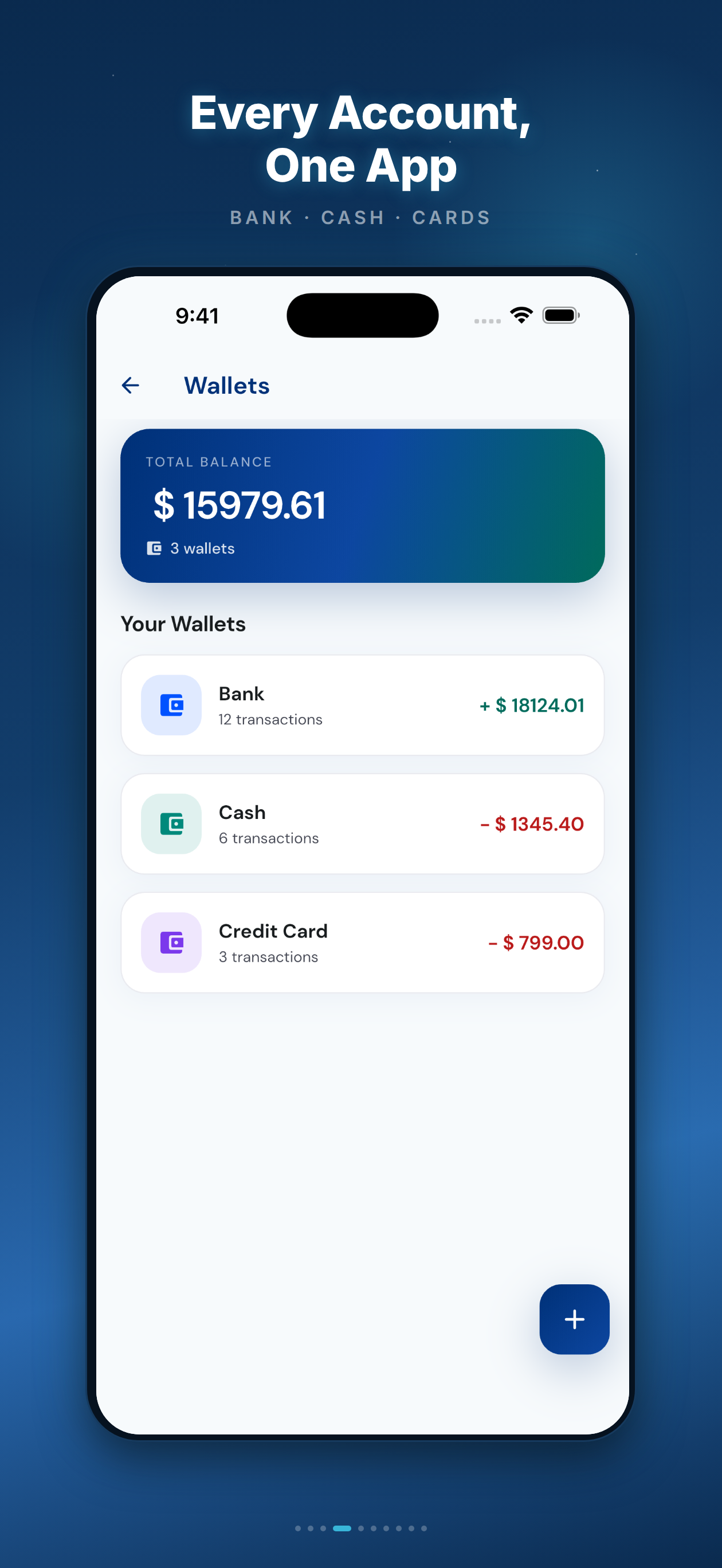 Home Expense Tracker & Manager screenshot 4