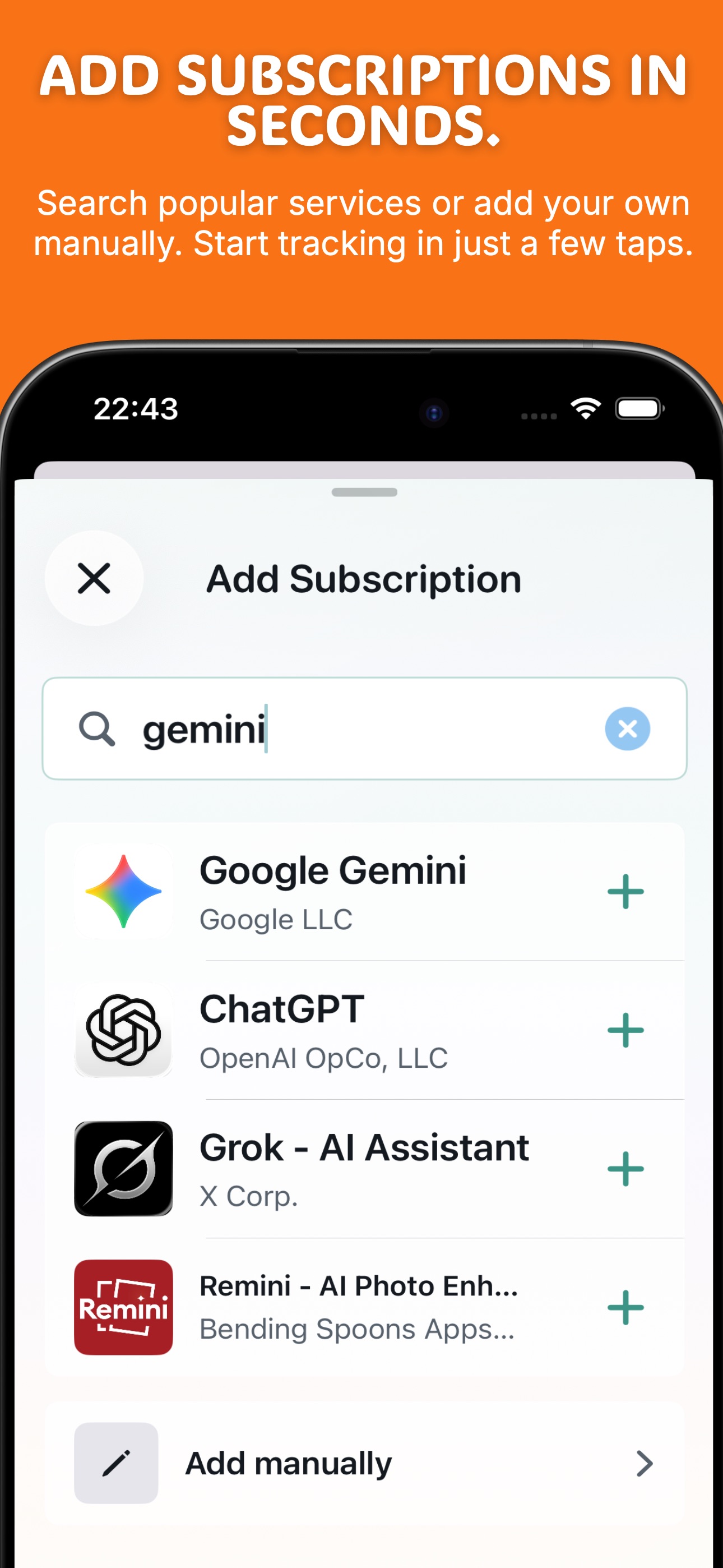 Screenshot 4 of RenewExit