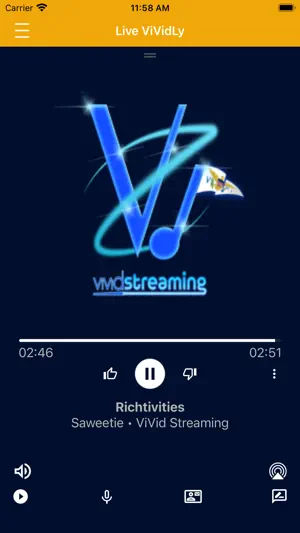 ViVid Streaming screenshot 1