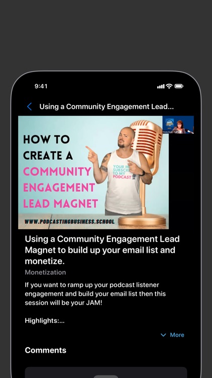 Podfest screenshot-5