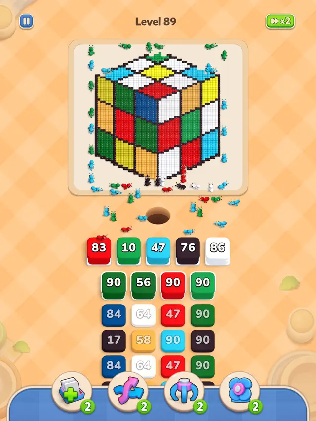 Colony Flow! screenshot 14