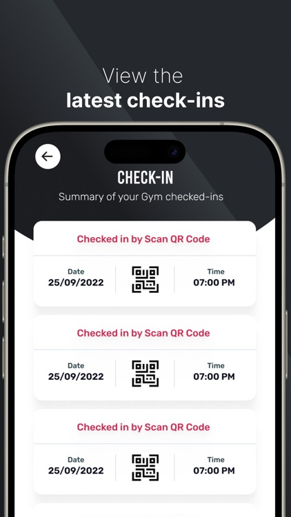 Platform Health Club screenshot-4