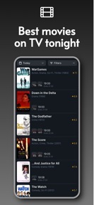 TVGenius – TV Guide & Listings screenshot