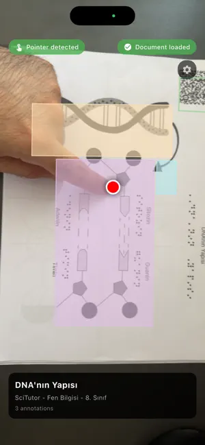 SciTutor screenshot 3