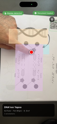 SciTutor screenshot