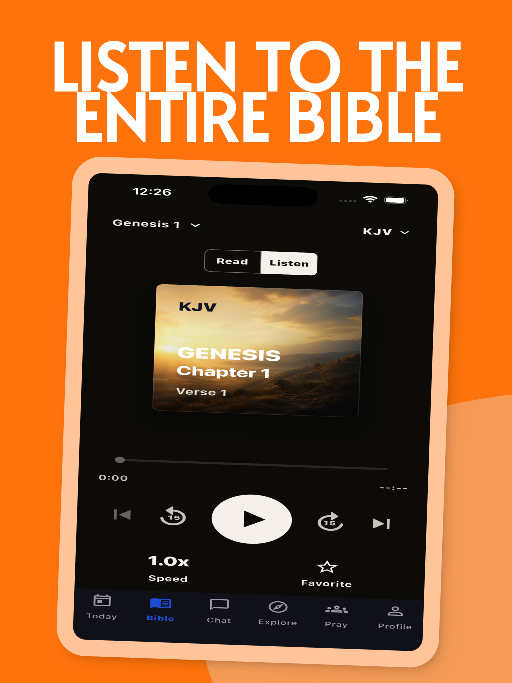Bible's Light