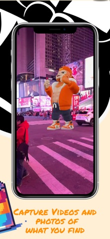 Guerila - AR Street Art screenshot