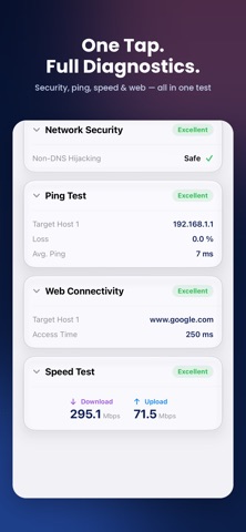 Suli NetChecker Screenshot 4 of 5