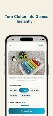 Fun Dad: Toddler Play Ideas Screenshot 1 of 3