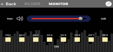 IPA-DSP8 Screenshot 4 of 4