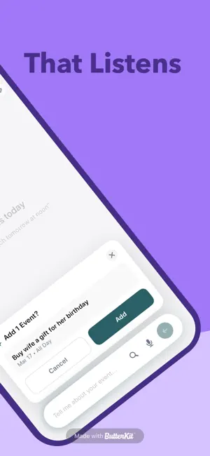 SayDate - AI Smart Calendar screenshot 3