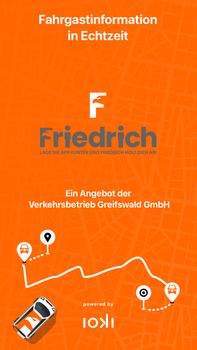 Friedrich HGW Screenshot