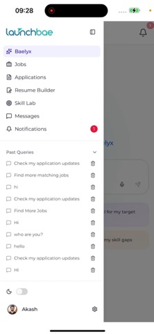 LaunchBae Screenshot 9 of 10