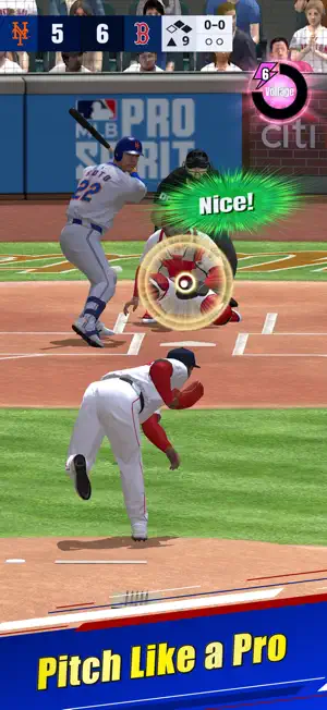 eBaseball™: MLB PRO SPIRIT screenshot 3