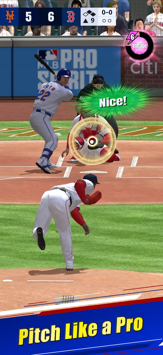 eBaseball™: MLB PRO SPIRIT screenshot 3