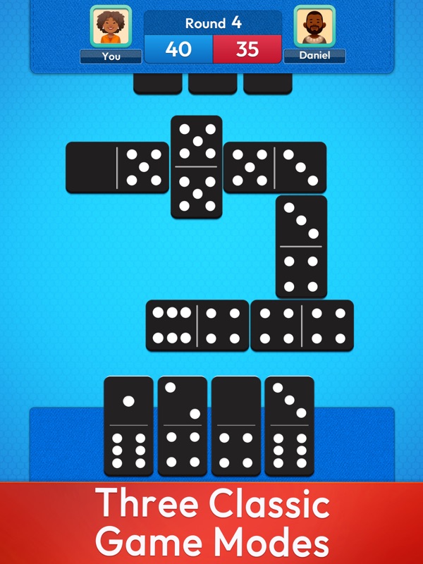 Arcadia Dominoes for Seniors screenshot 7