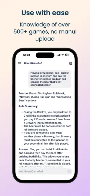 BoardGameRef screenshot 2
