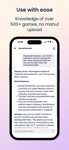BoardGameRef screenshot