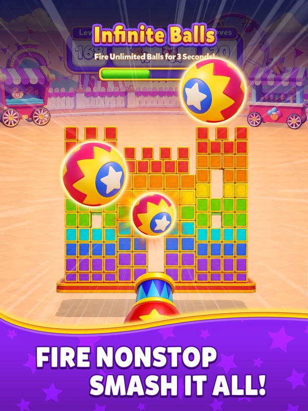 Grand Smash: Physics Puzzle screenshot 7