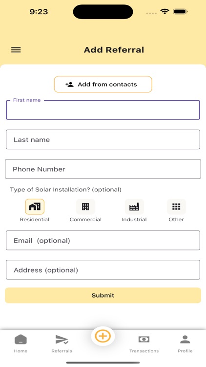Truzon Solar - Refer and Earn screenshot-9