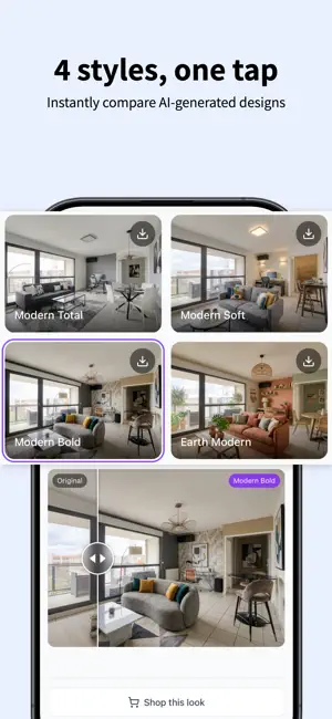 Pimp My Room - Ai Home Design screenshot 2