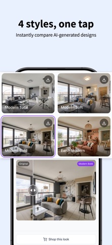Pimp My Room - Ai Home Design screenshot