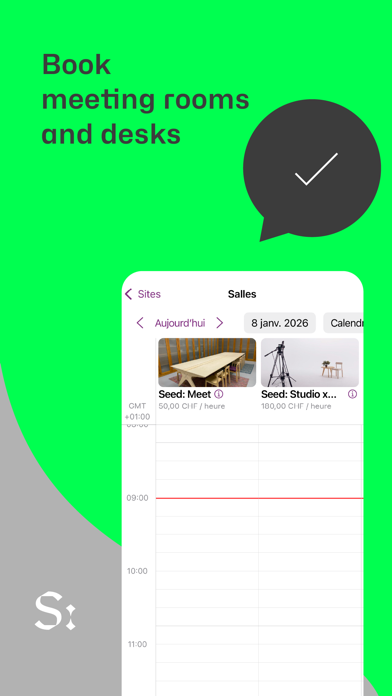Screenshot #2 pour Seed: Lab