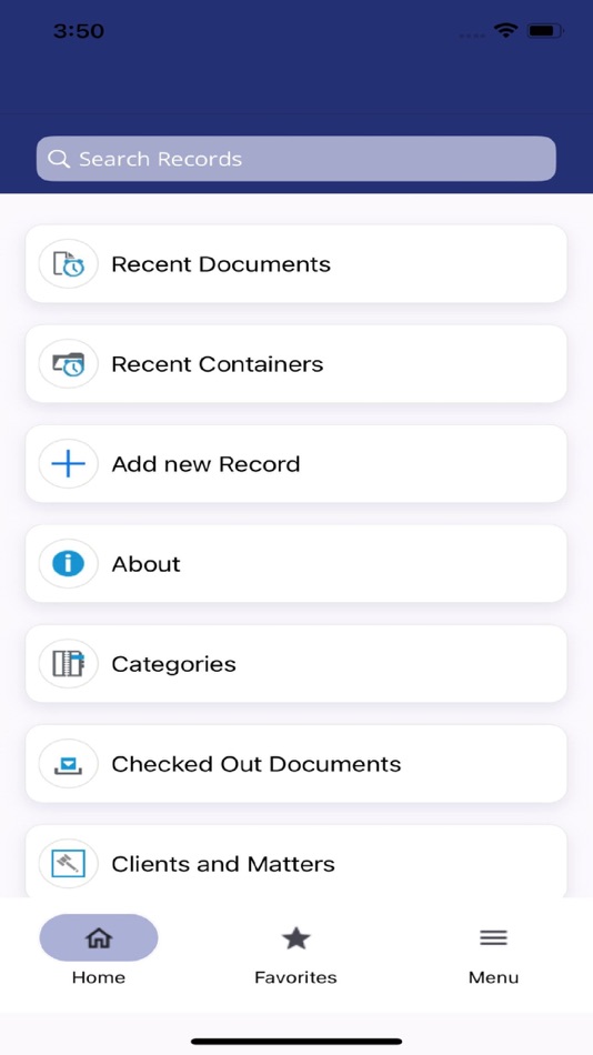 #7. OpenText Content Manager (iOS) 게시자: OpenText