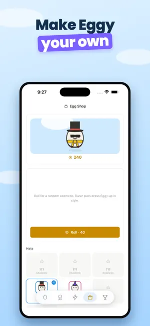 Eggy: Speech Coach screenshot 4