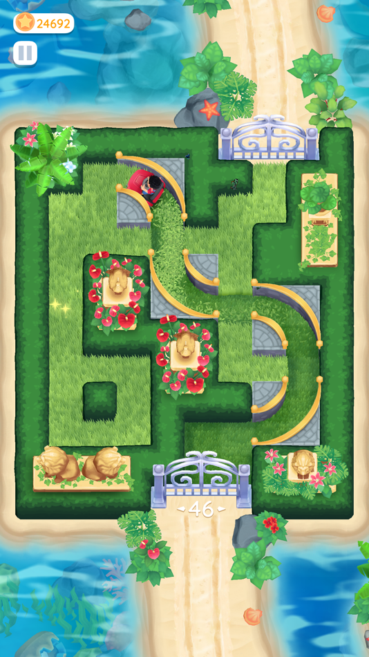 #6. Mowing Mazes (iOS) 由: Protostar