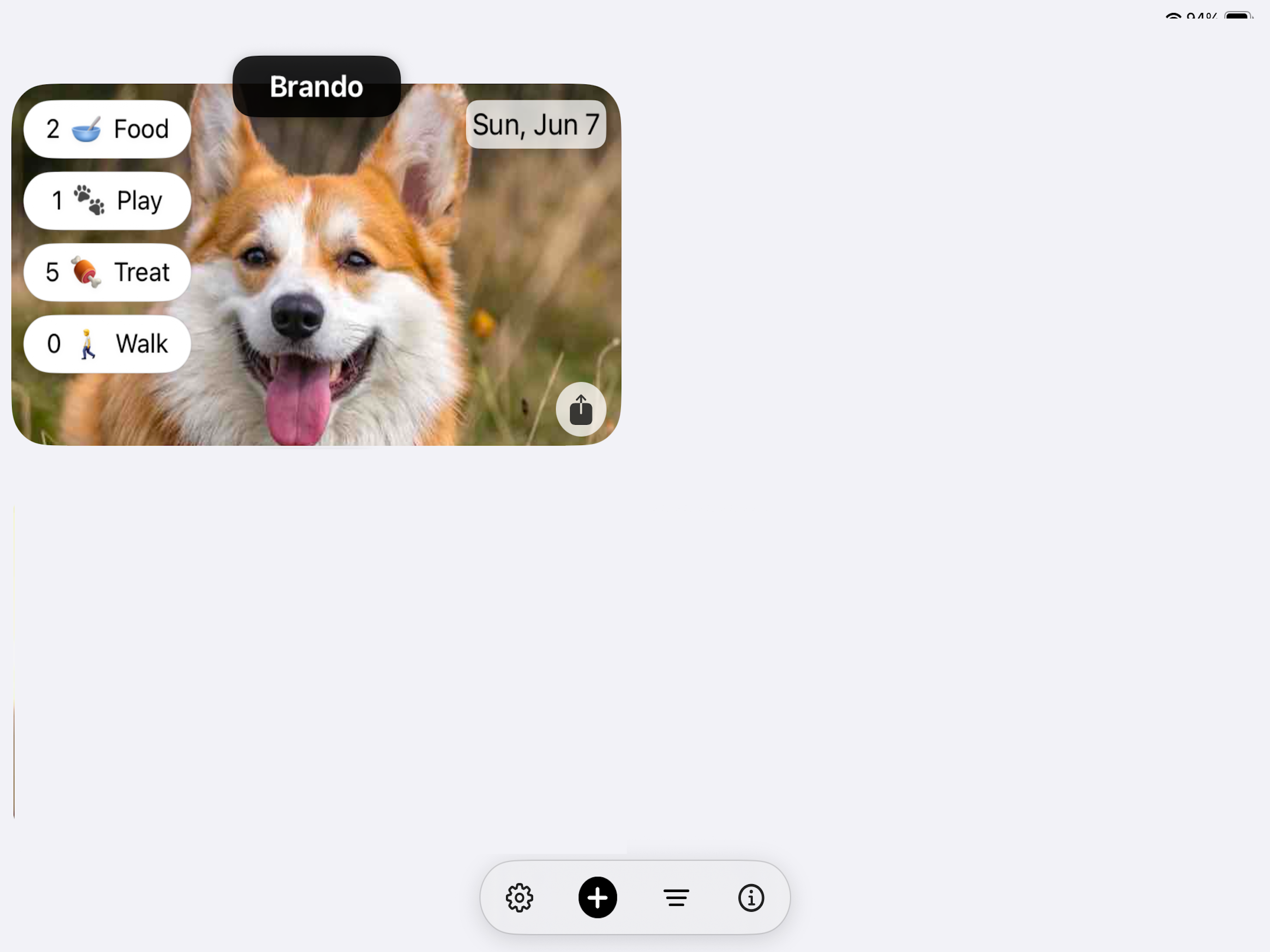 COPA Pet screenshot 8