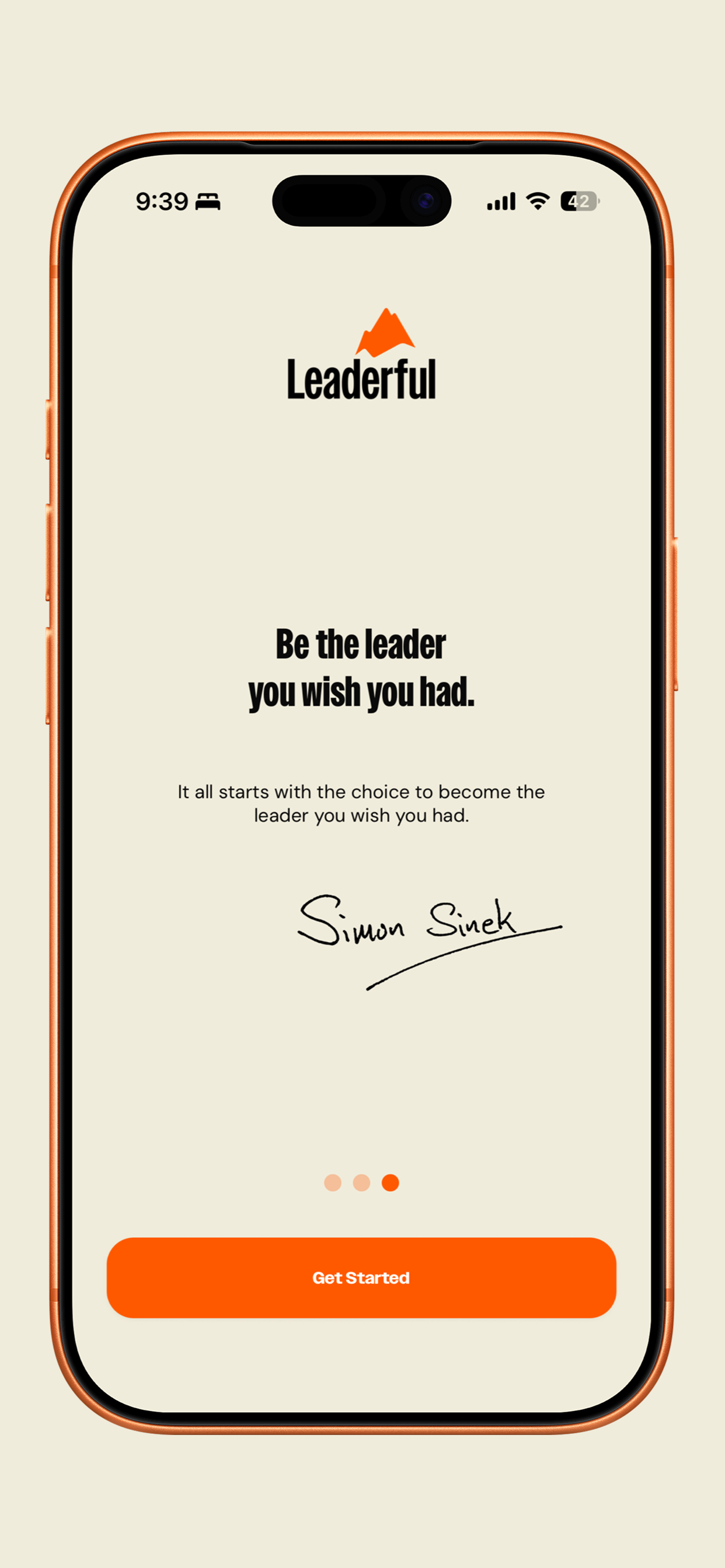 Leaderful