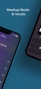 Mixy - Remix Maker screenshot