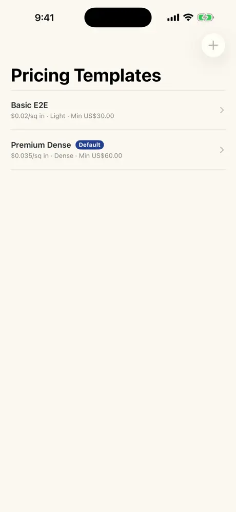 LongArm Ledger screenshot 4