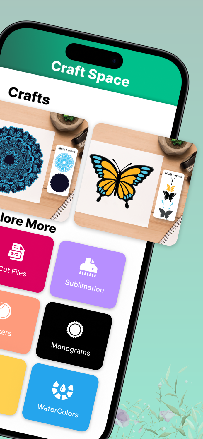 Design Space For Cricut Maker.